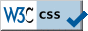 Valid CSS Strict